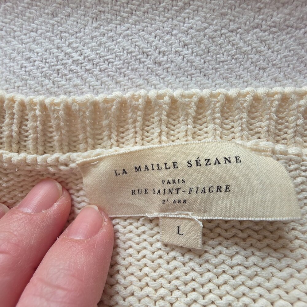 Sezane Leontine Sweater / Jumper - Picture 5 of 7